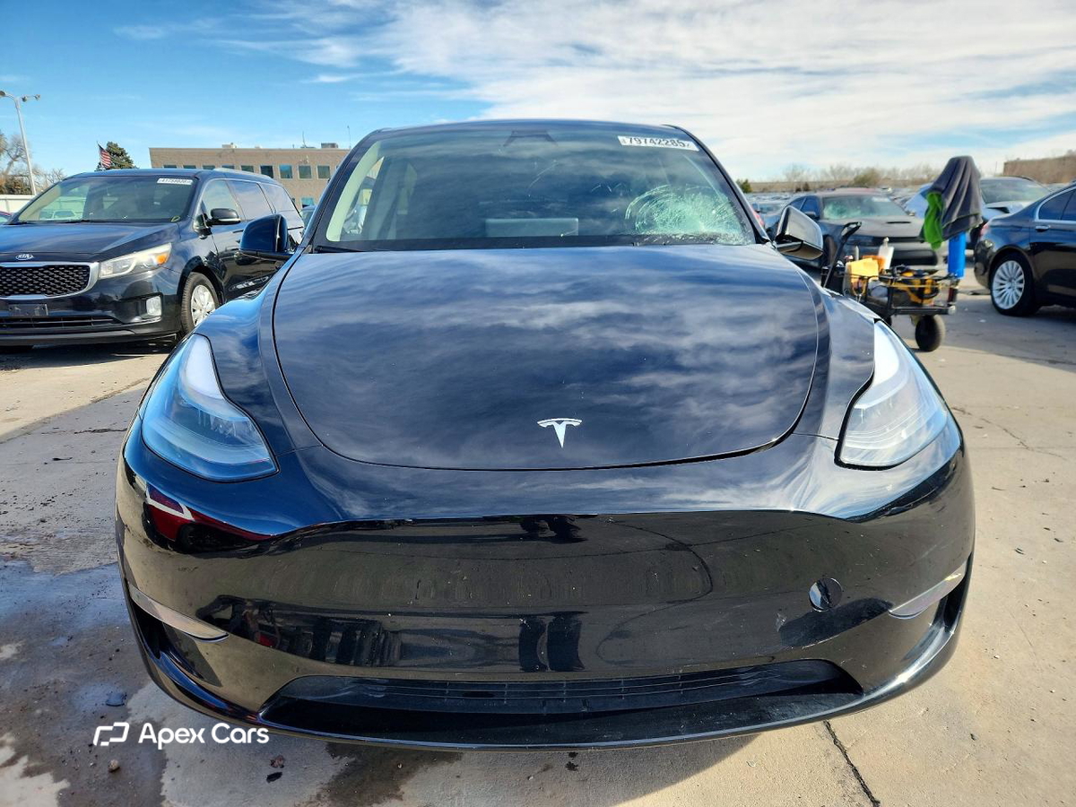 Tesla Model Y 2024