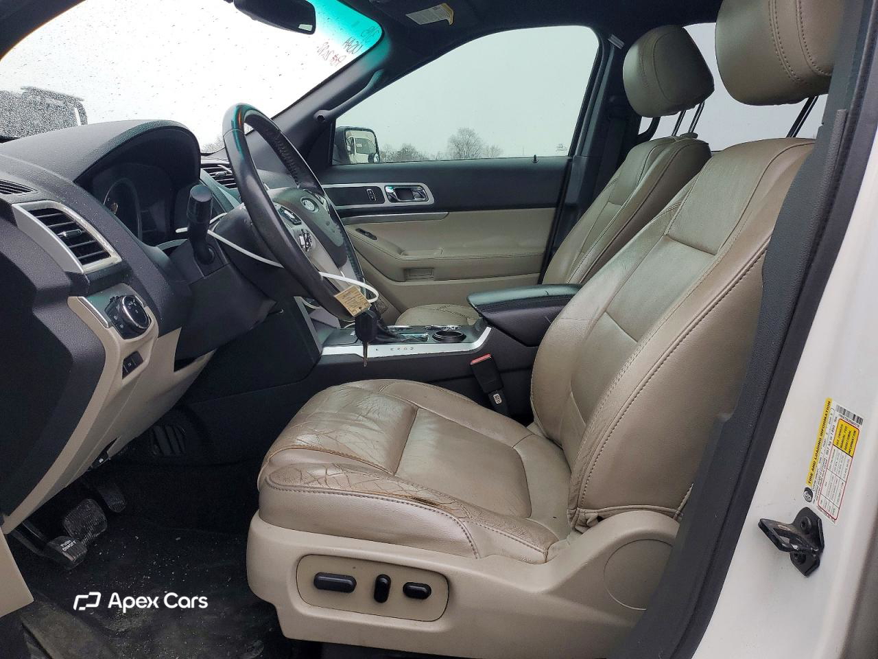 Ford Explorer 2013