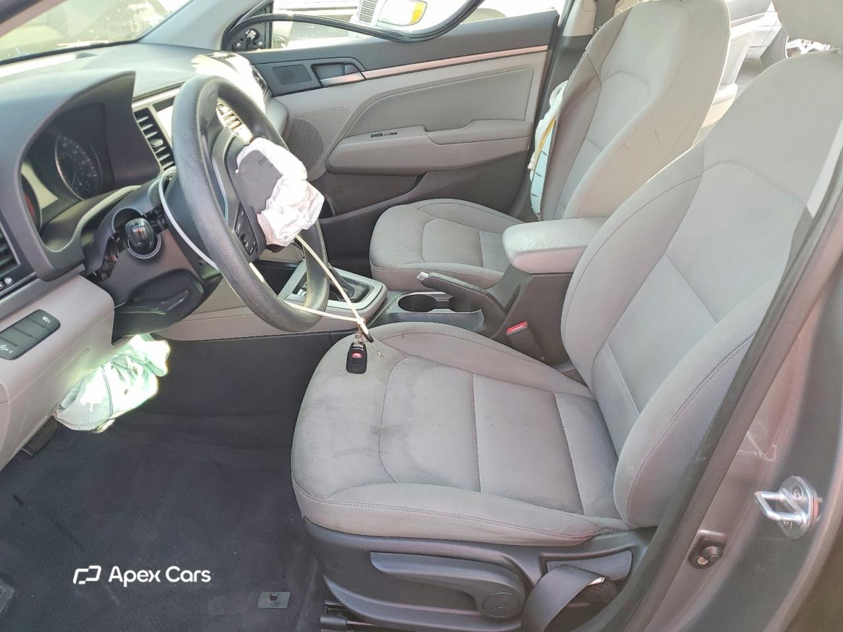 Hyundai Elantra 2017
