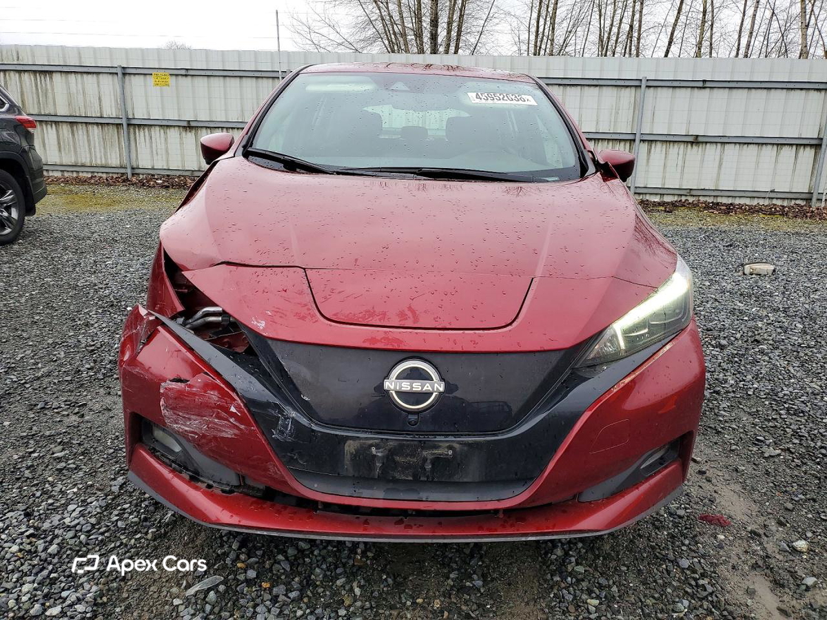 Nissan Leaf 2024