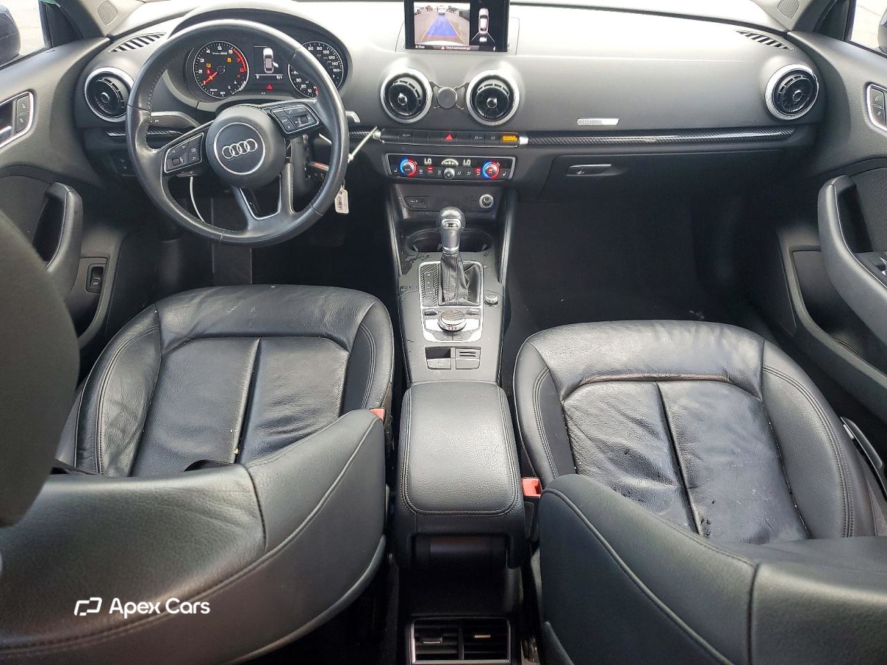 Audi A3 2018