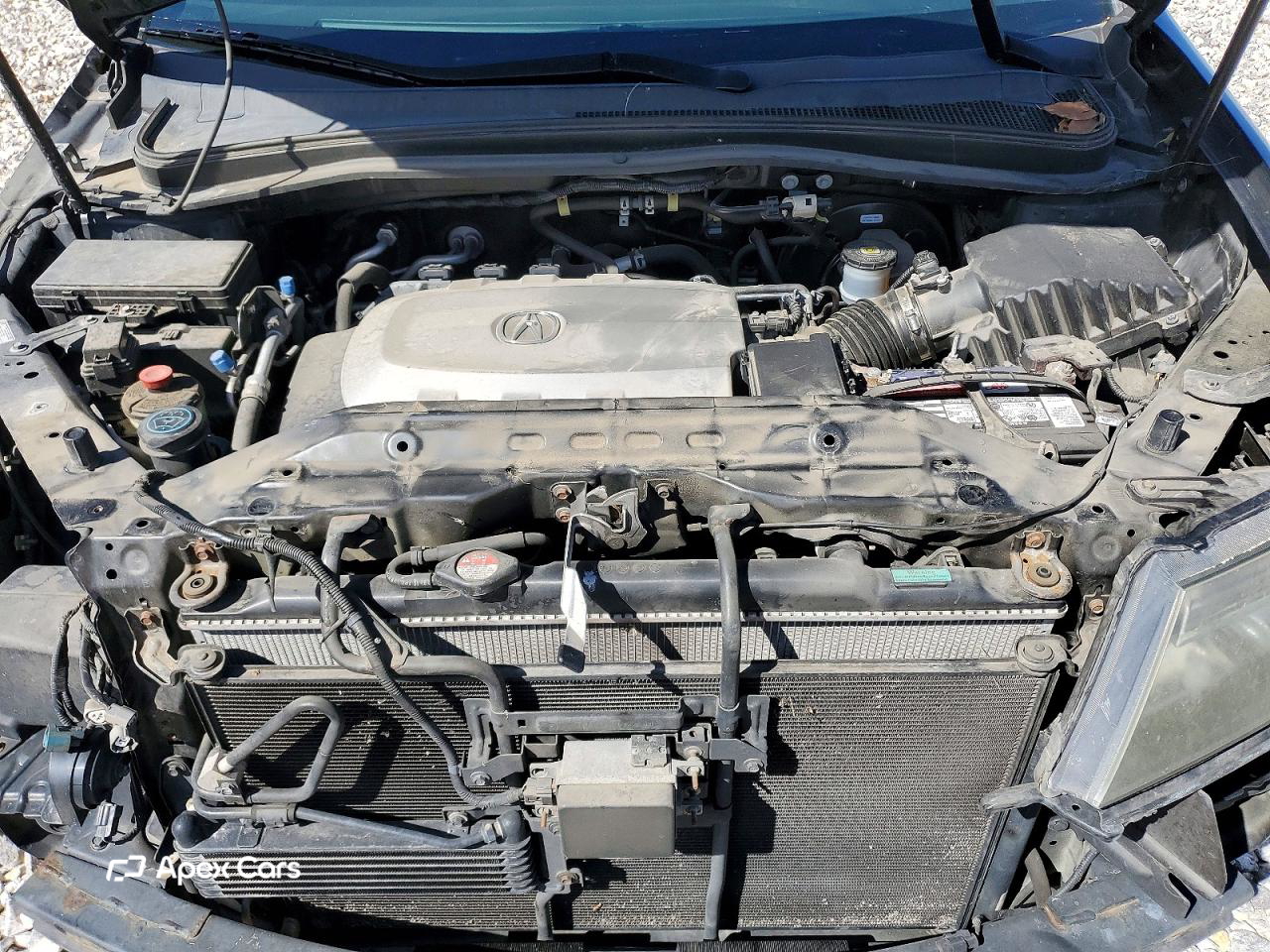 Acura MDX 2011