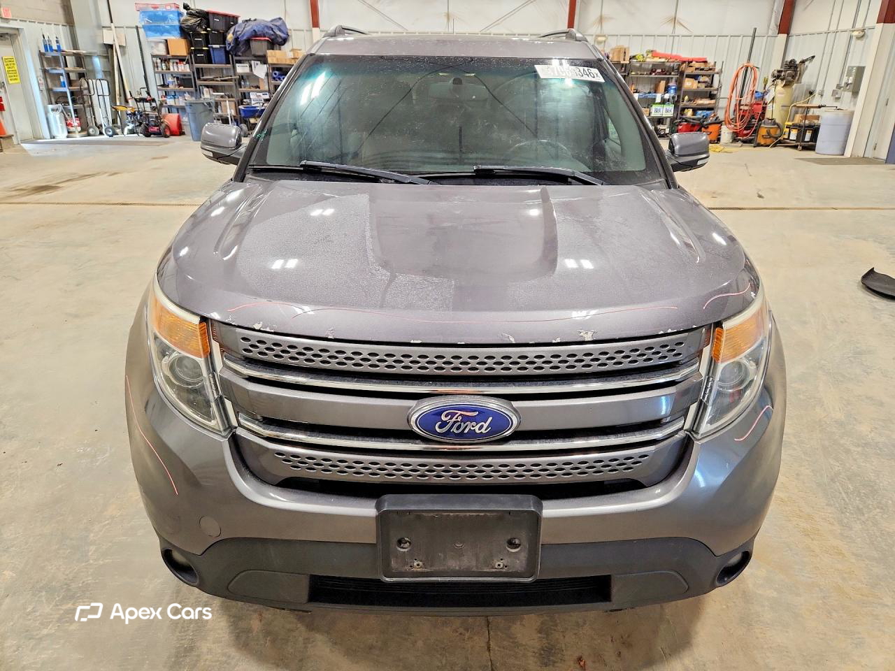 Ford Explorer 2014