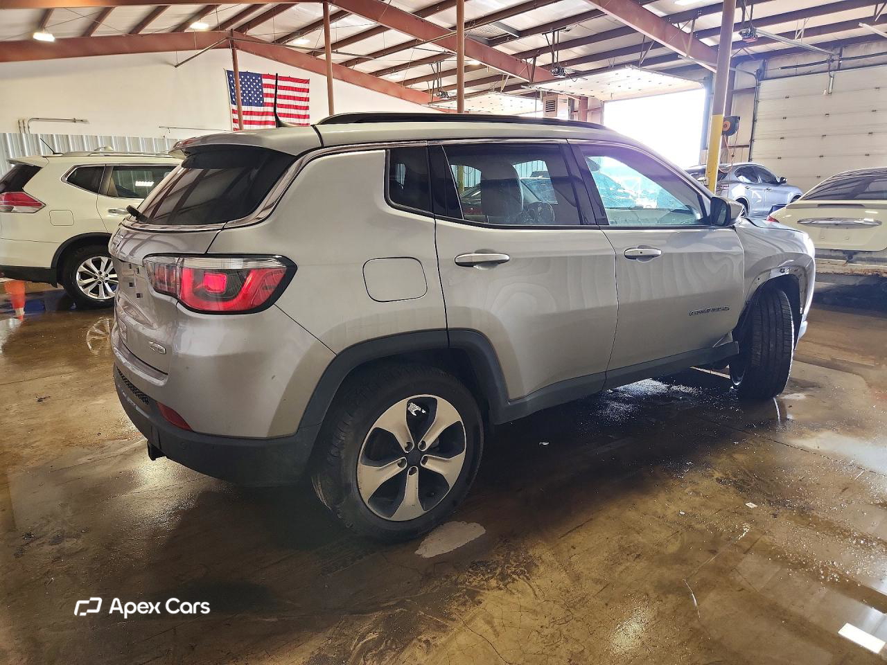 Jeep Compass 2018
