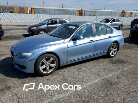 BMW Series 3 2013 - Image 1 of 13