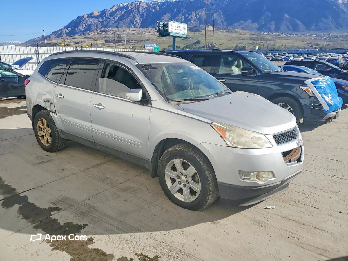 Chevrolet Traverse 2012