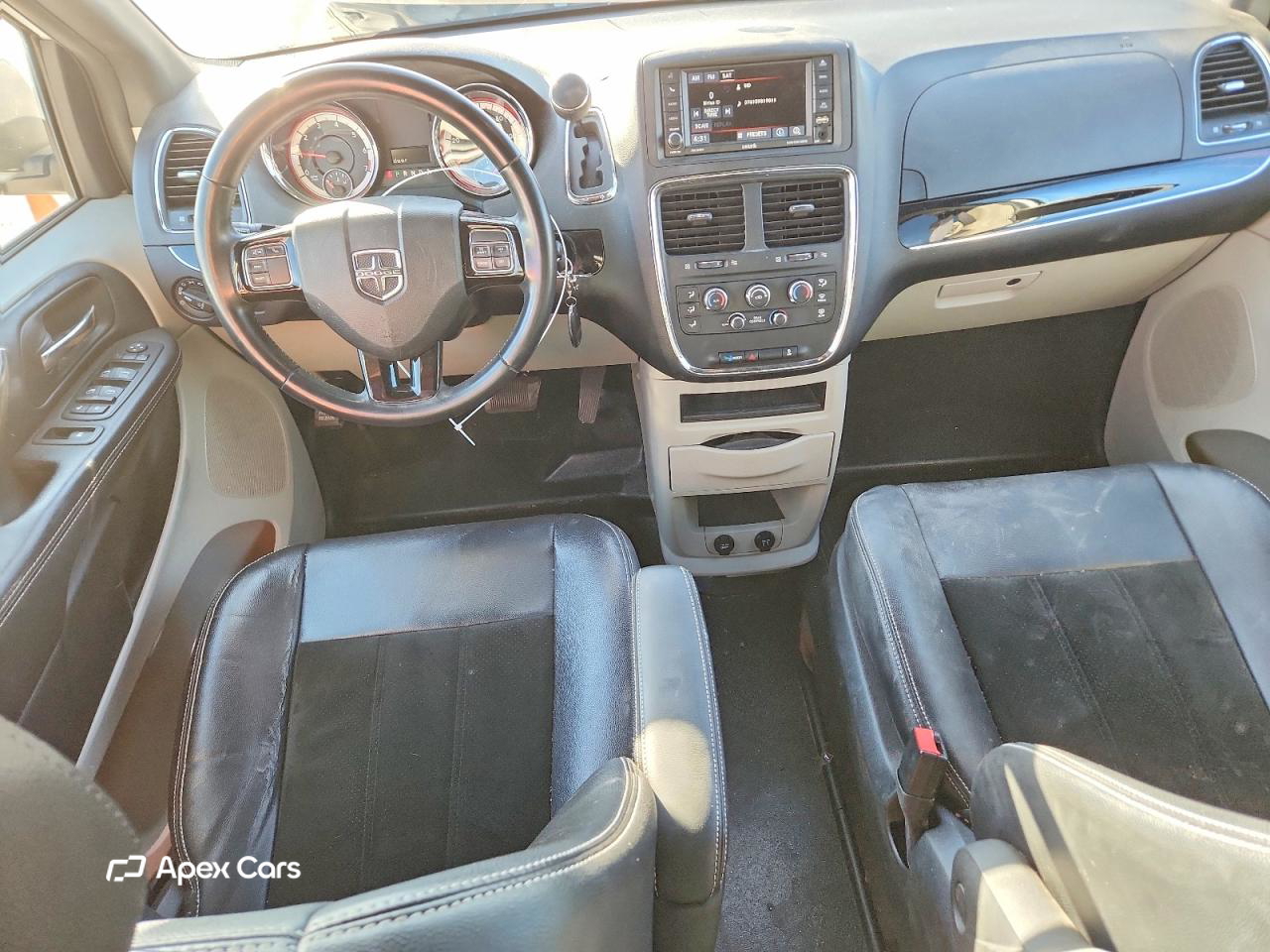 Dodge Caravan 2017