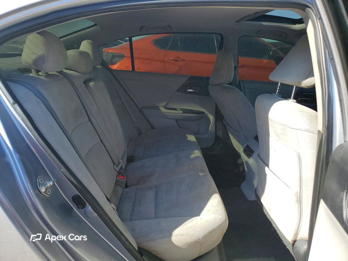 Honda Accord 2017
