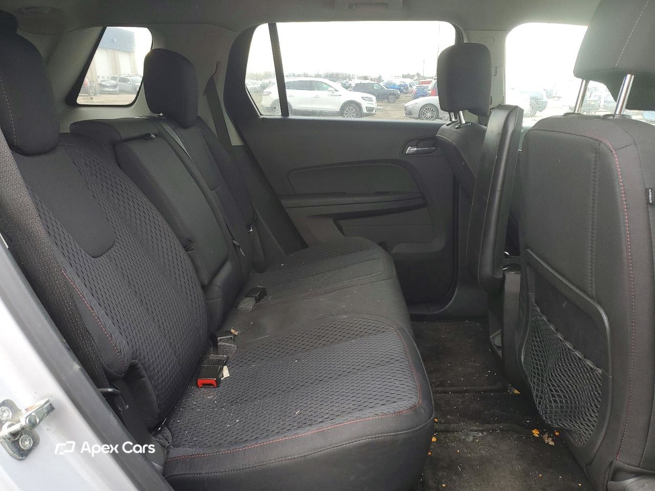 GMC Terrain 2012