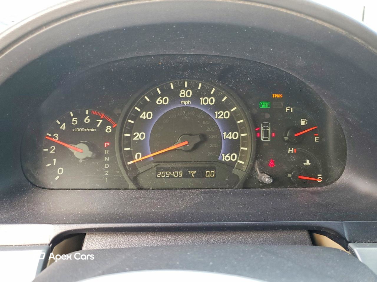 Honda Odyssey 2008