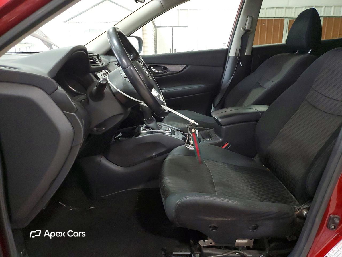 Nissan Rogue 2020