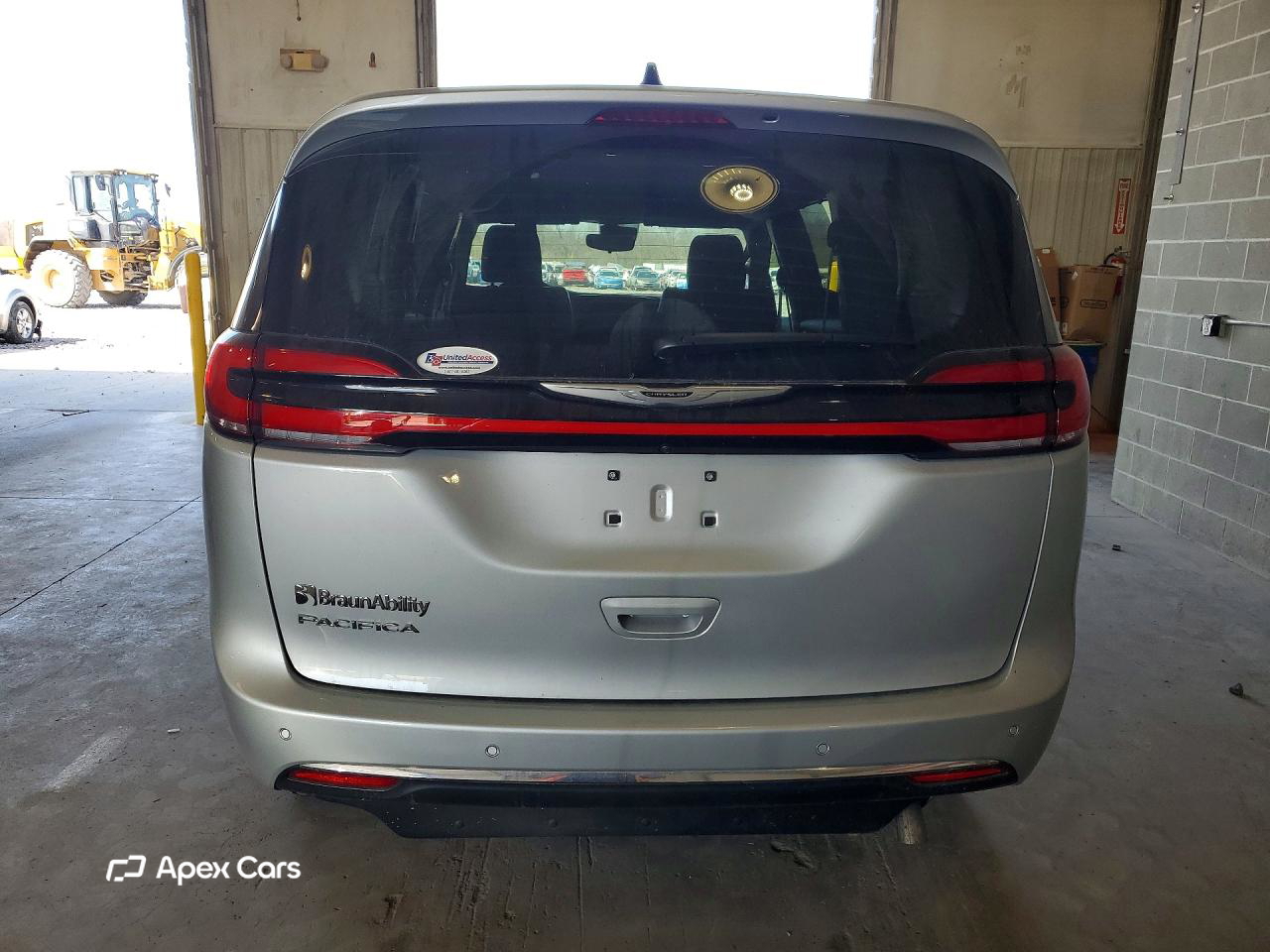 Chrysler Pacifica 2023