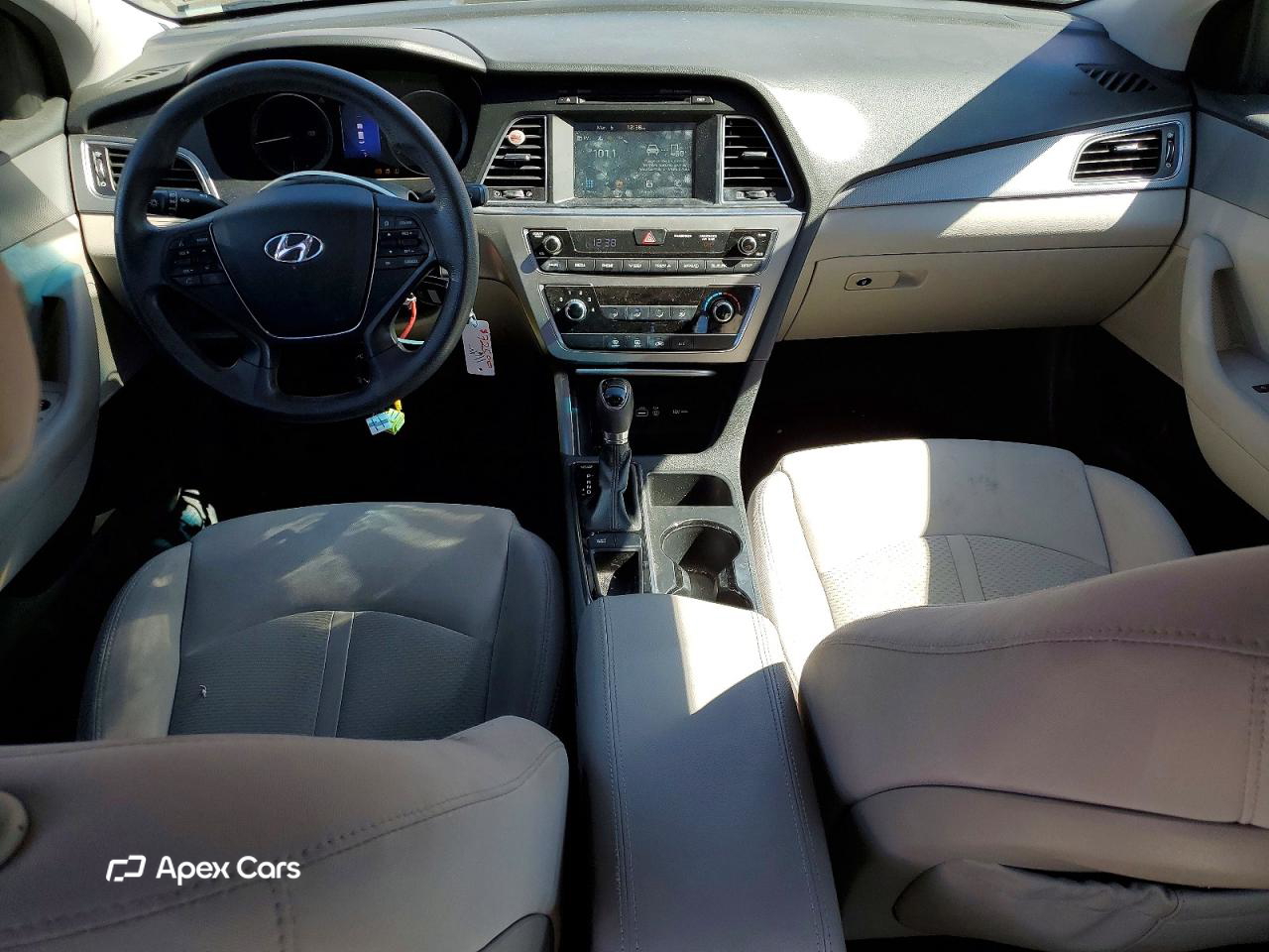 Hyundai Sonata 2016