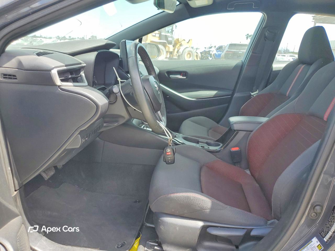 Toyota Corolla 2024