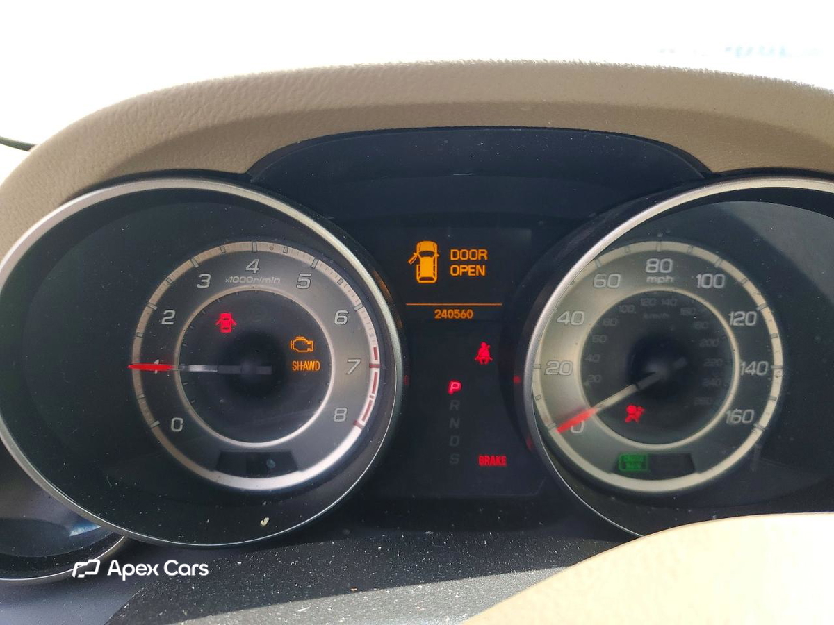 Acura MDX 2010