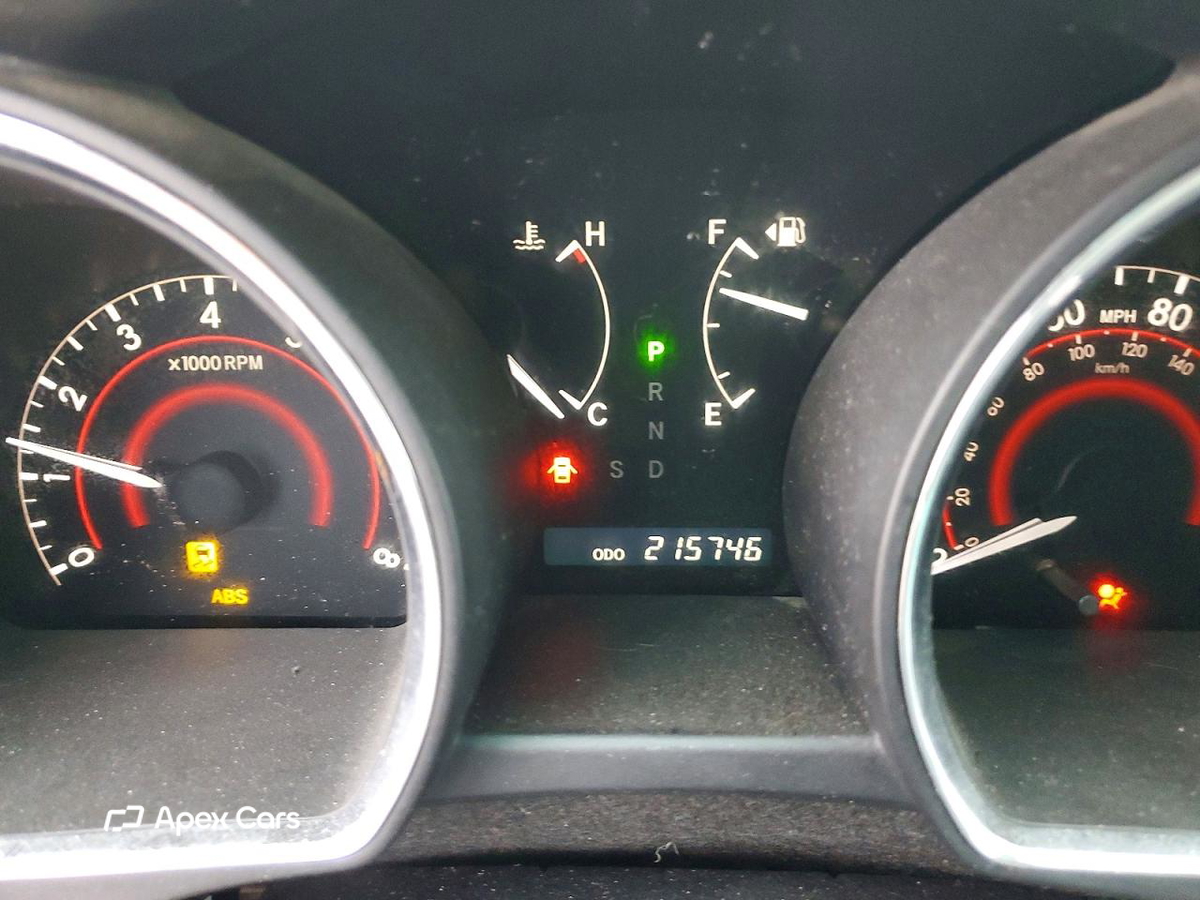 Toyota Highlander 2011