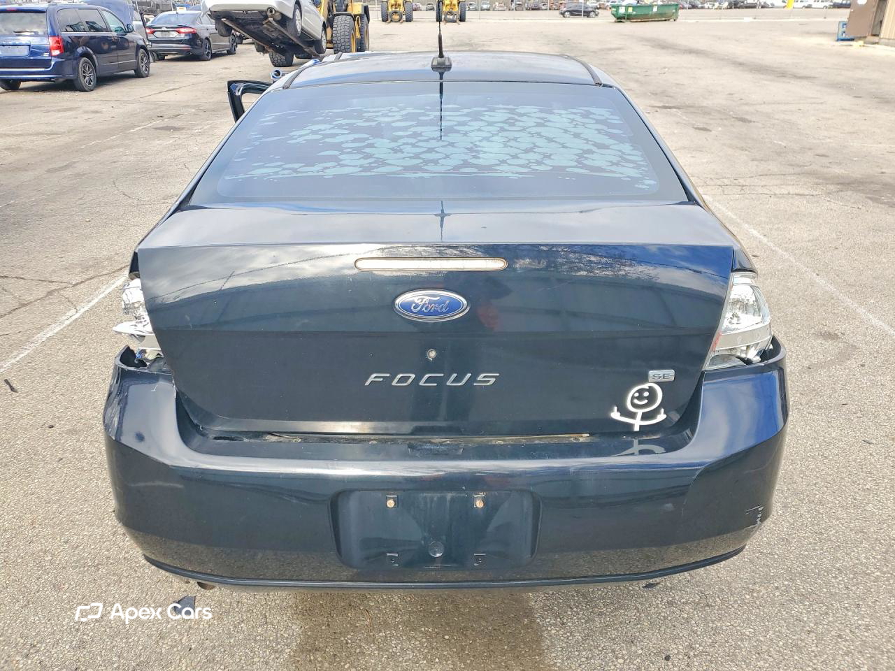 Ford Focus 2009