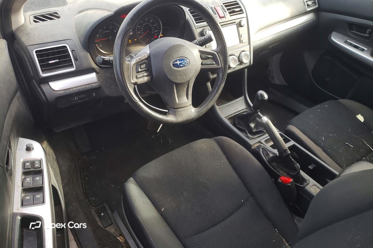 Subaru Impreza 2016