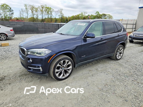 BMW X5 2015 - Image 1 of 12