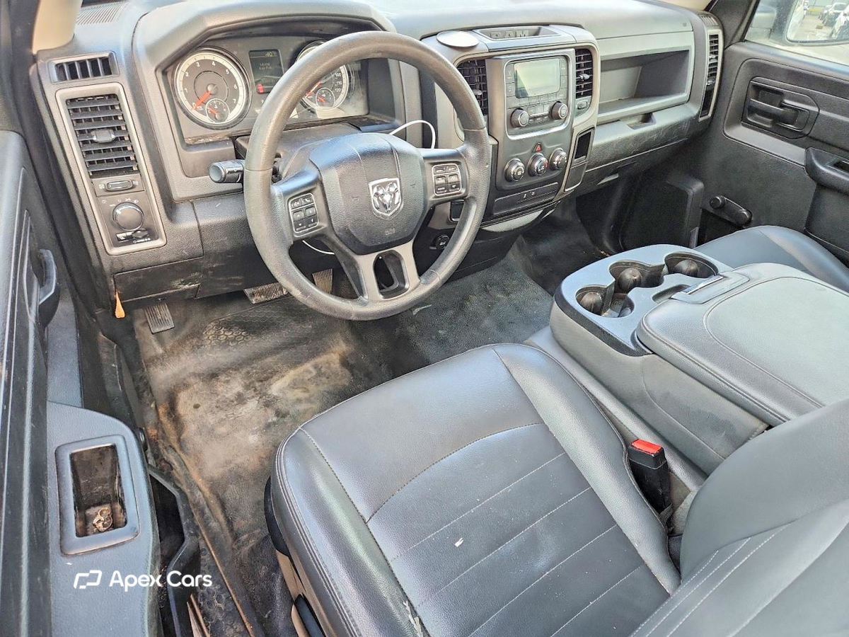 RAM 1500 2019