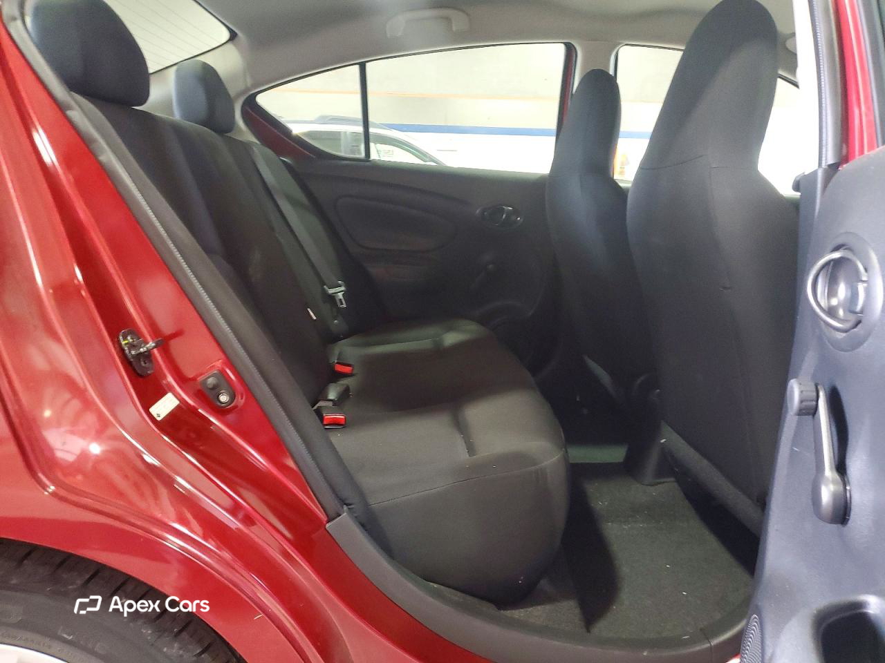 Nissan Versa 2016
