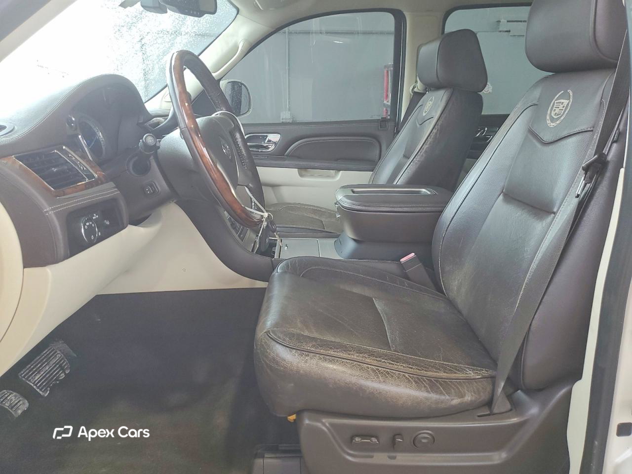 Cadillac Escalade 2012