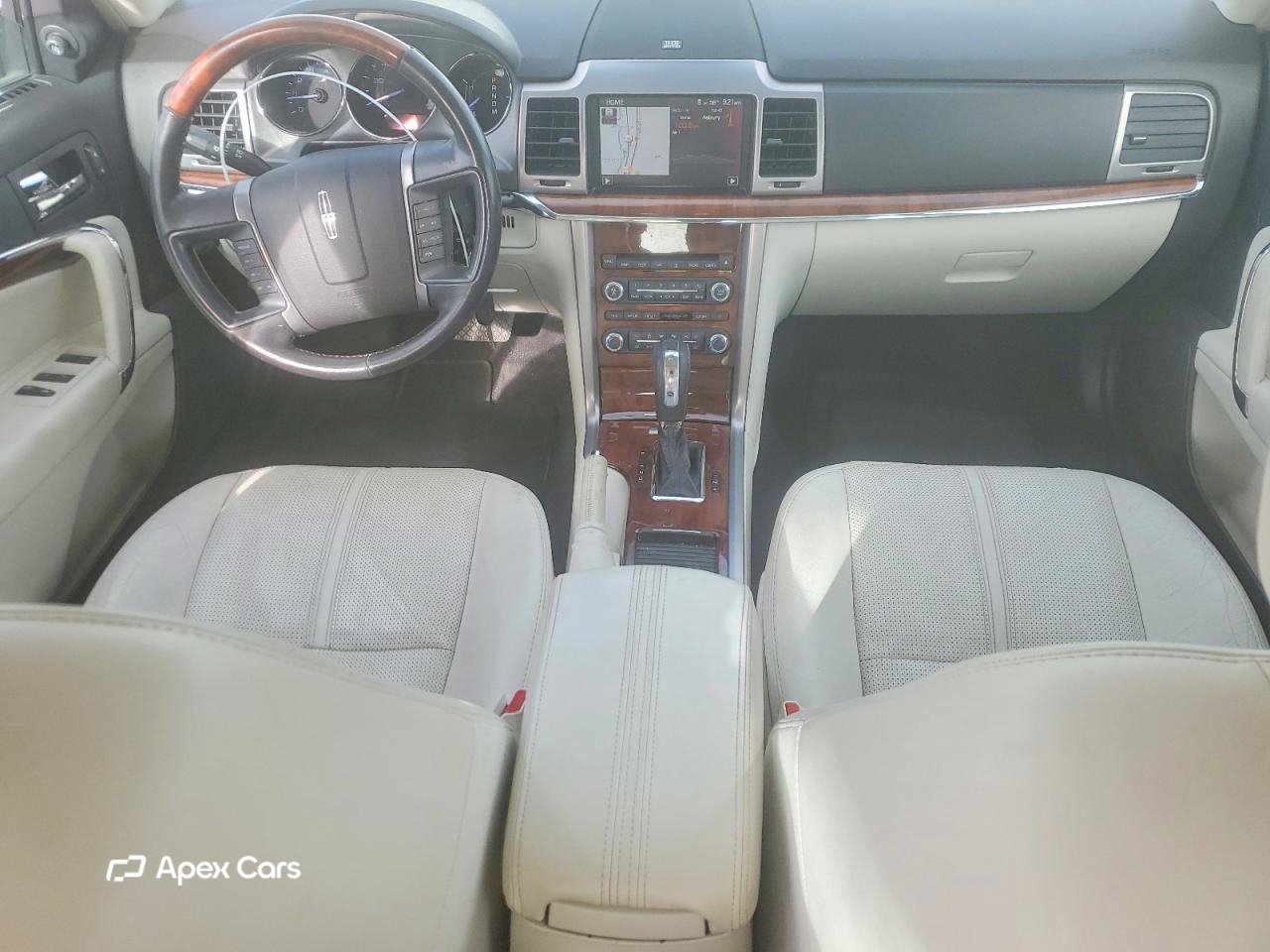 Lincoln MKZ 2012