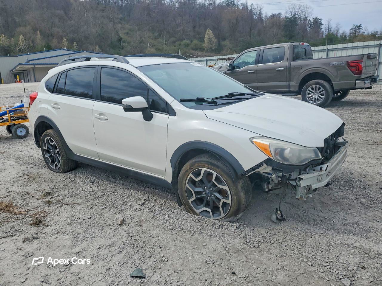 Subaru XV 2016