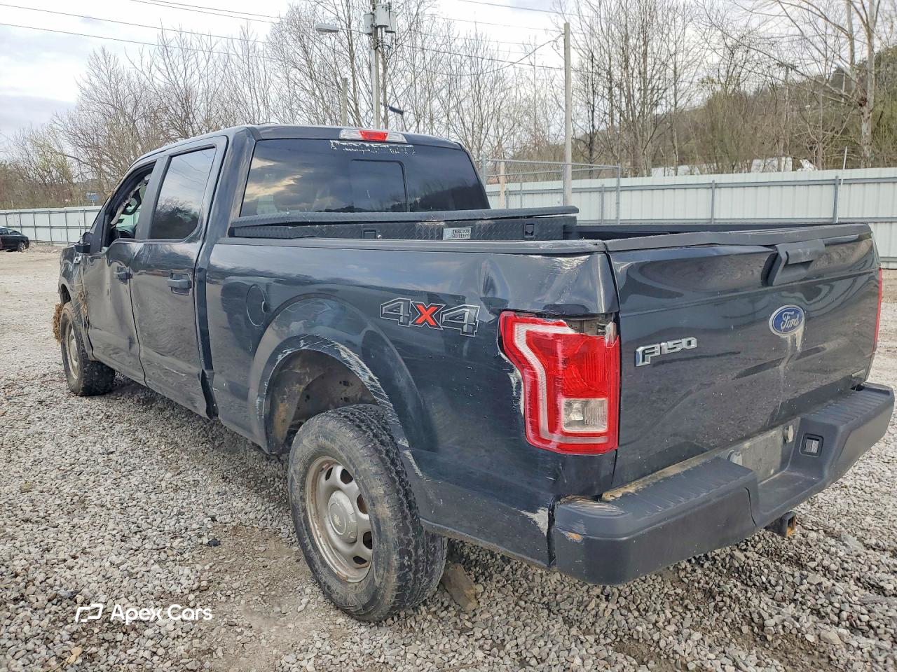 Ford F-150 2016