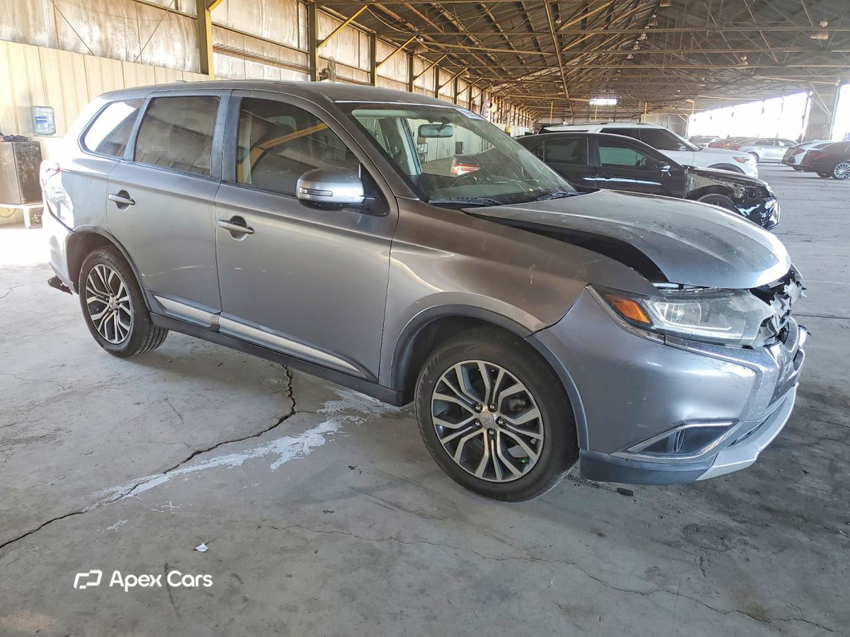 Mitsubishi Outlander 2017