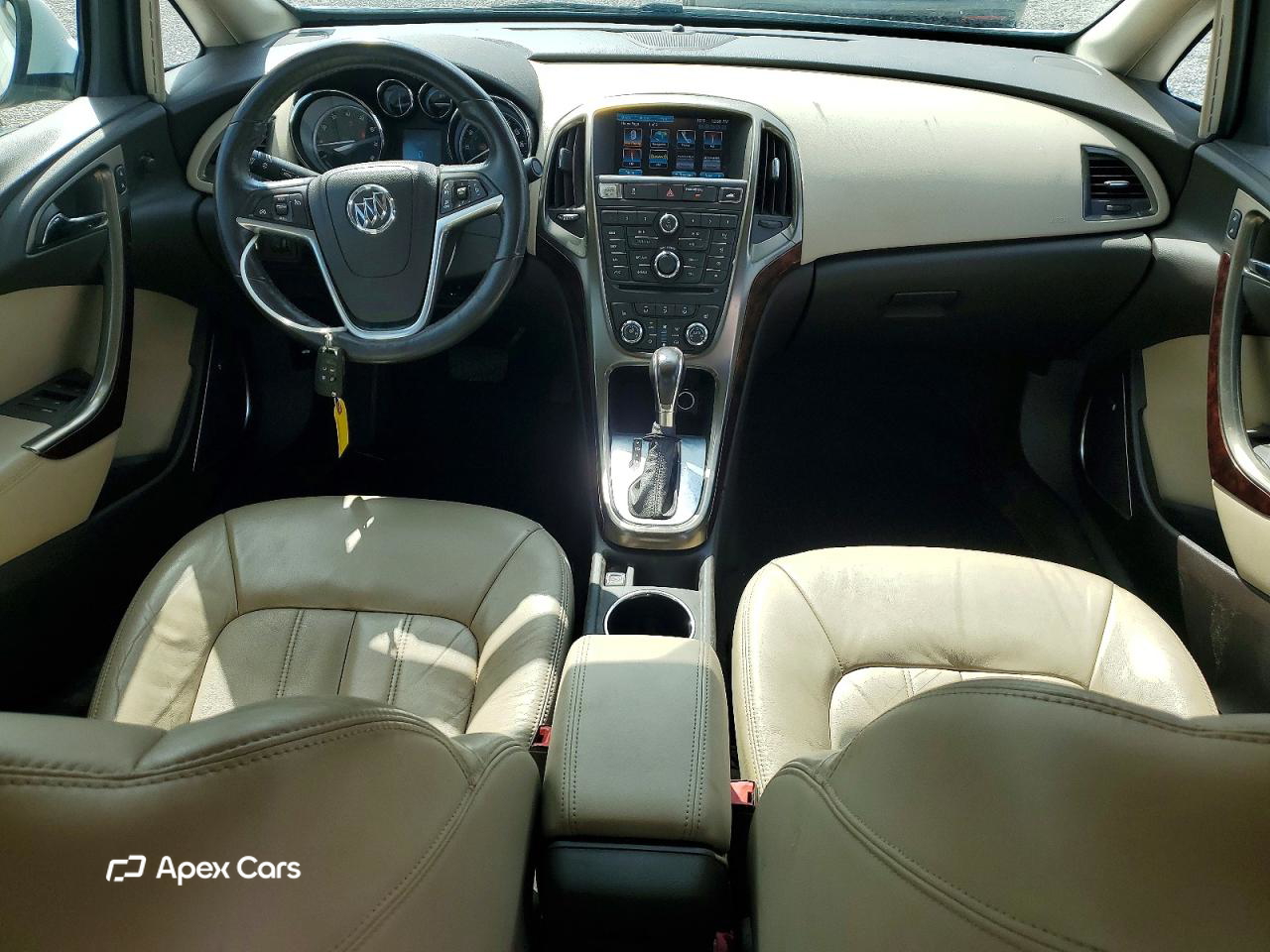 Buick Verano 2013