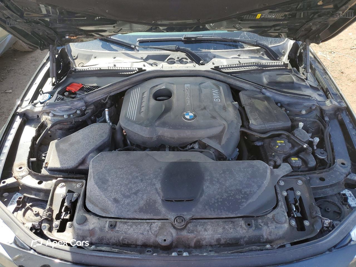 BMW Series 3 2017