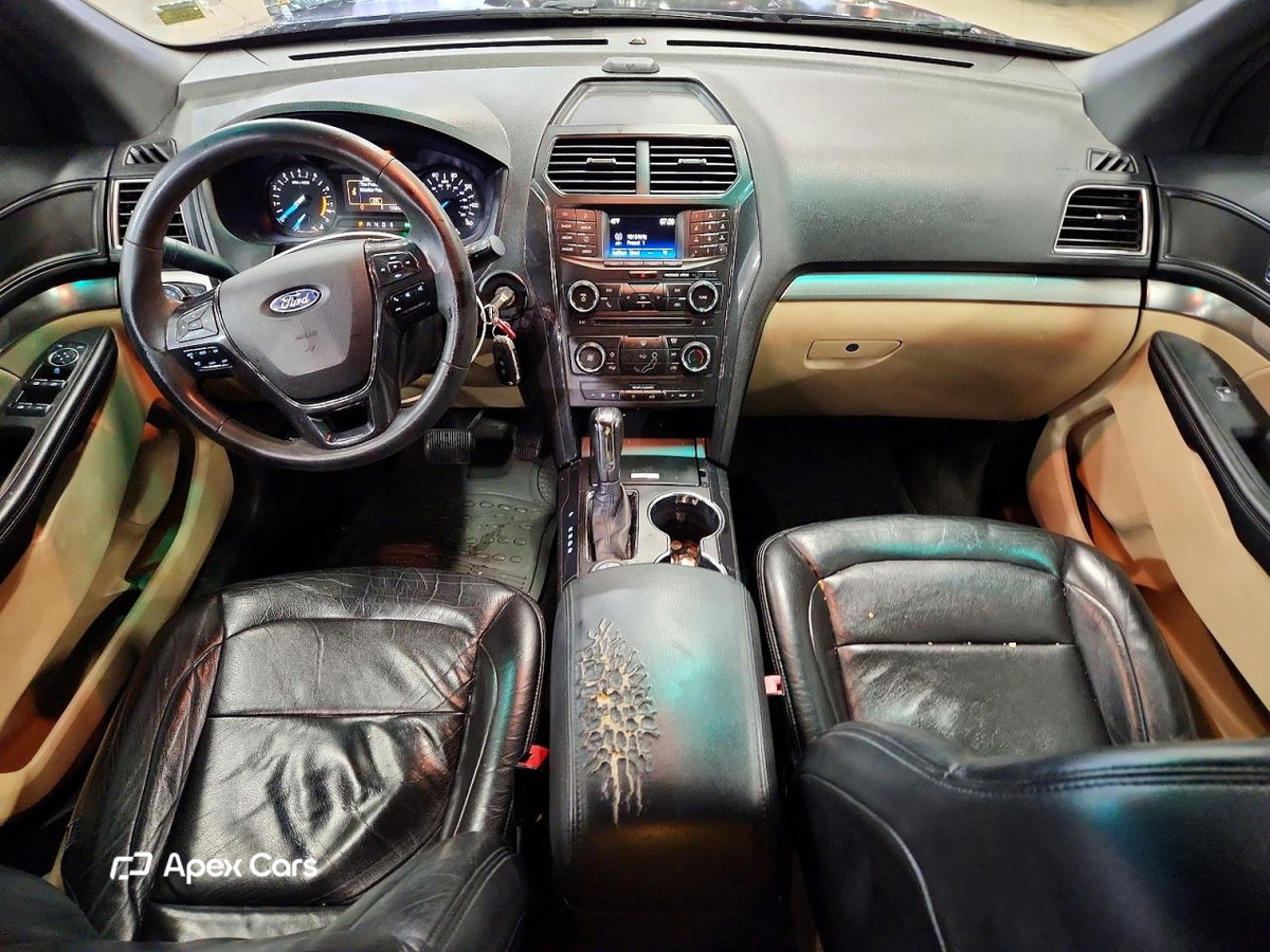 Ford Explorer 2016