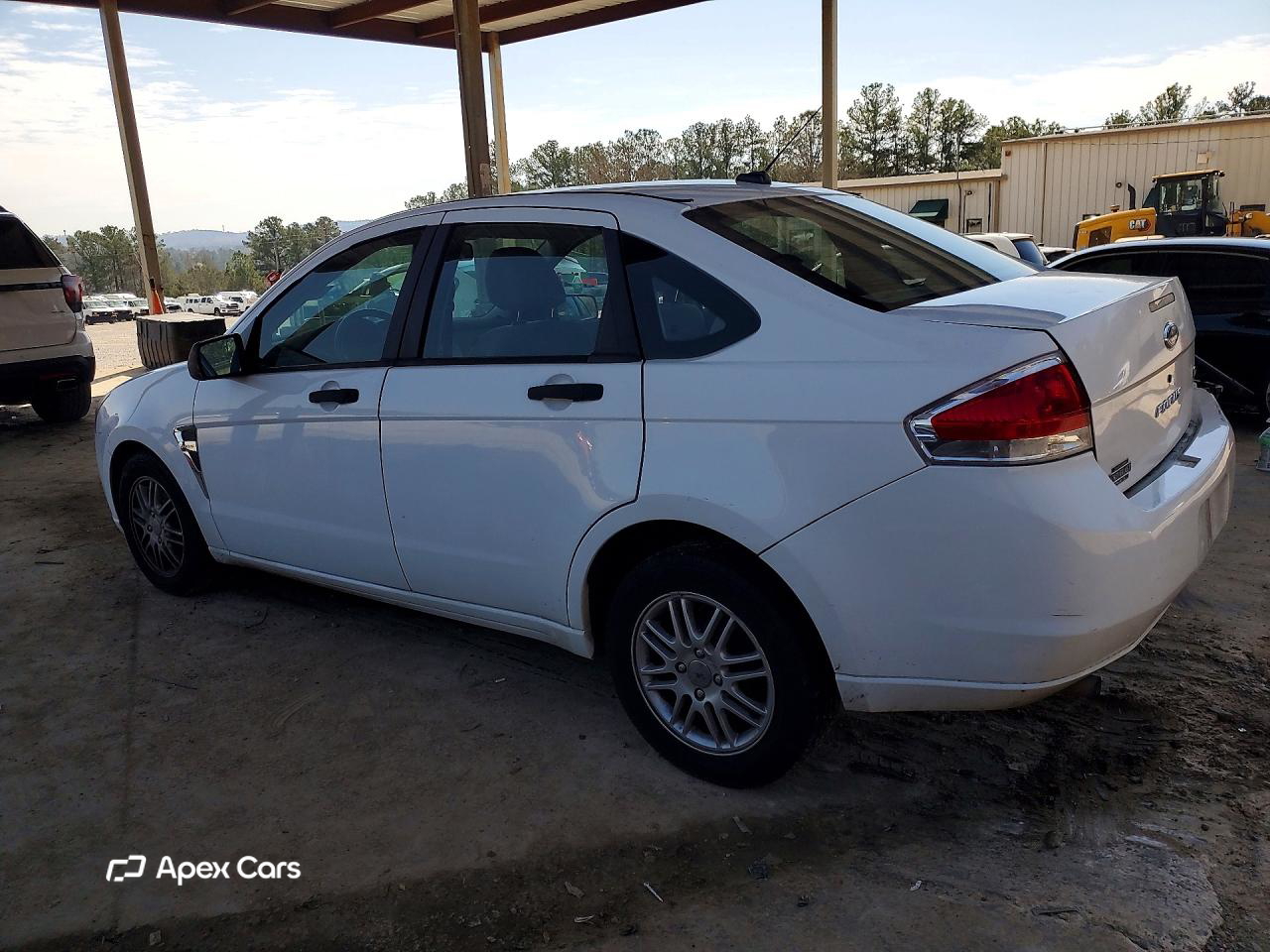Ford Focus 2008