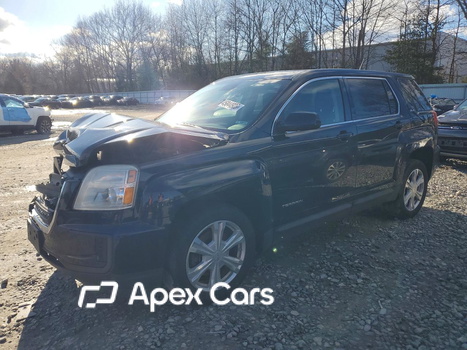 GMC Terrain 2017 - Image 1 of 13