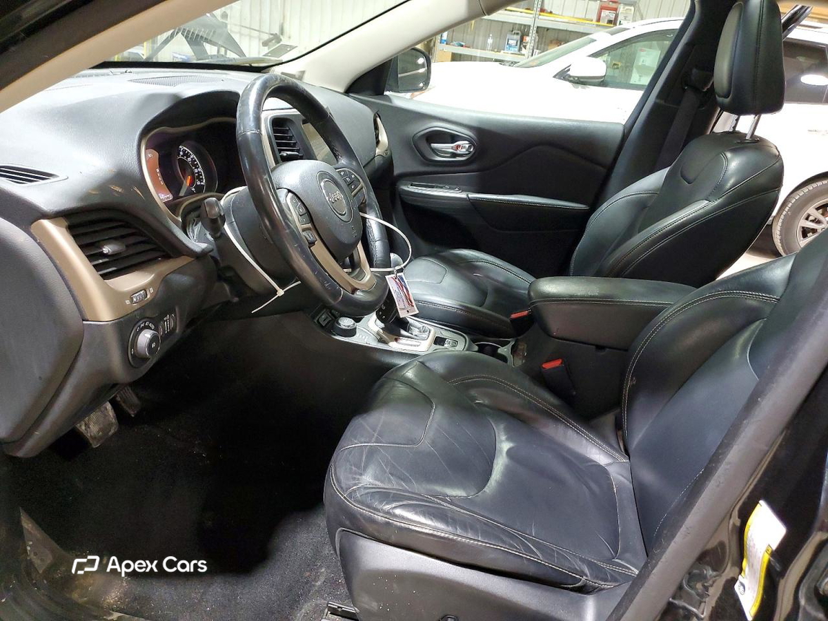 Jeep Cherokee 2015