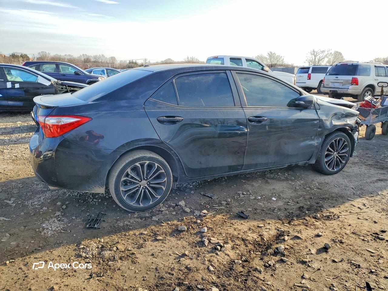 Toyota Corolla 2016