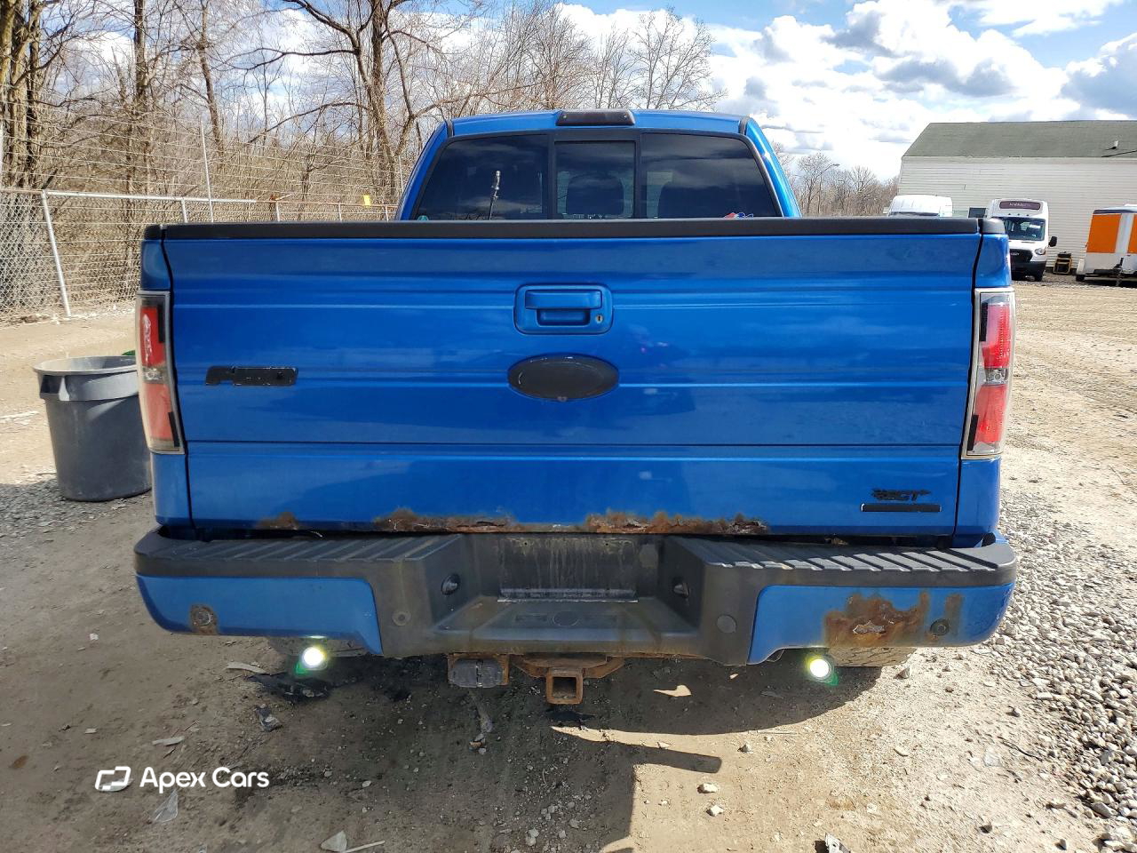 Ford F-150 2011