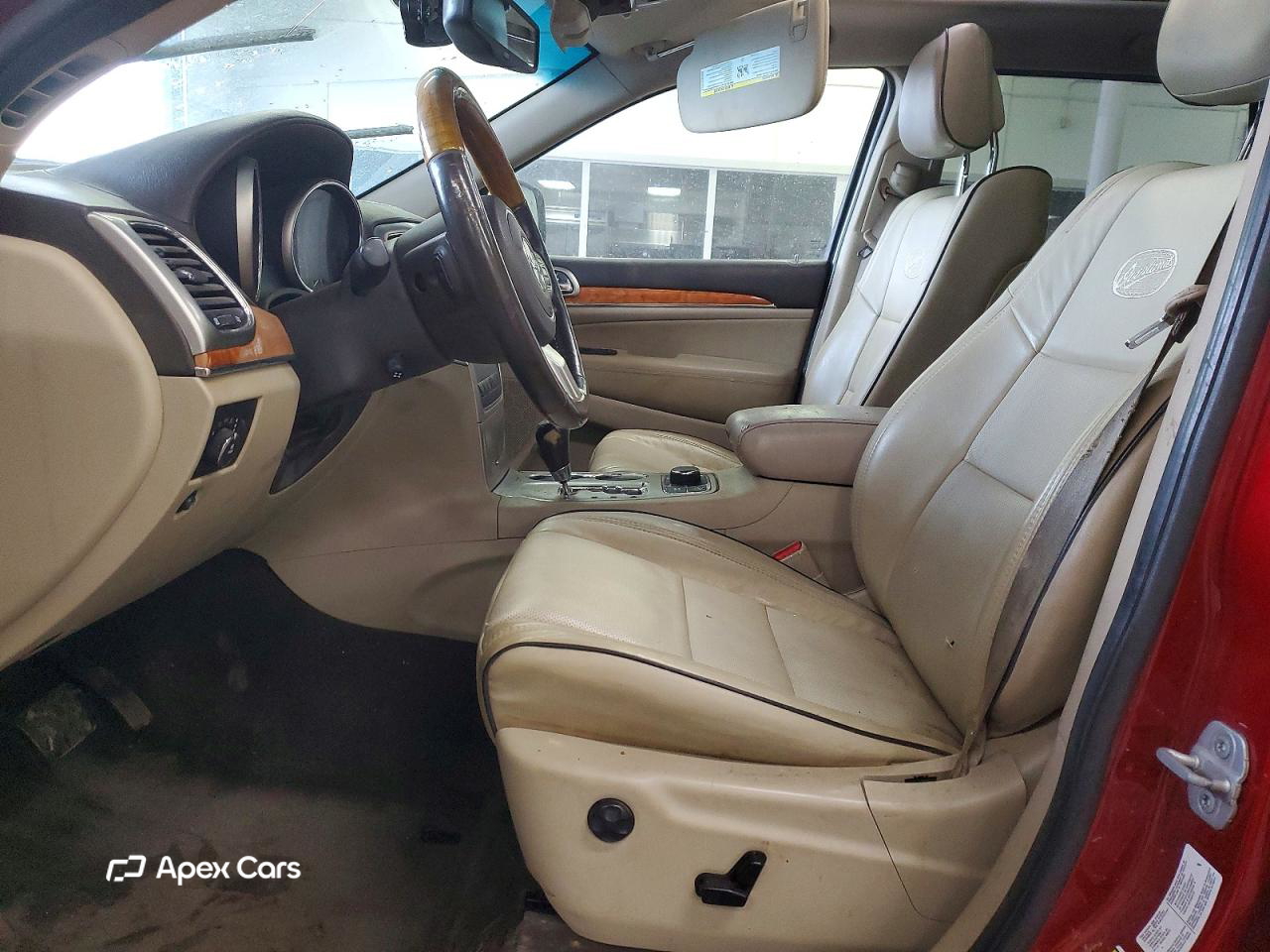Jeep Cherokee 2011