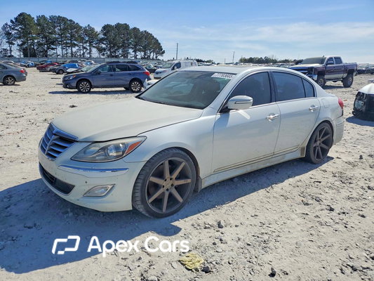 Hyundai Genesis 2012 - Image 1 of 12