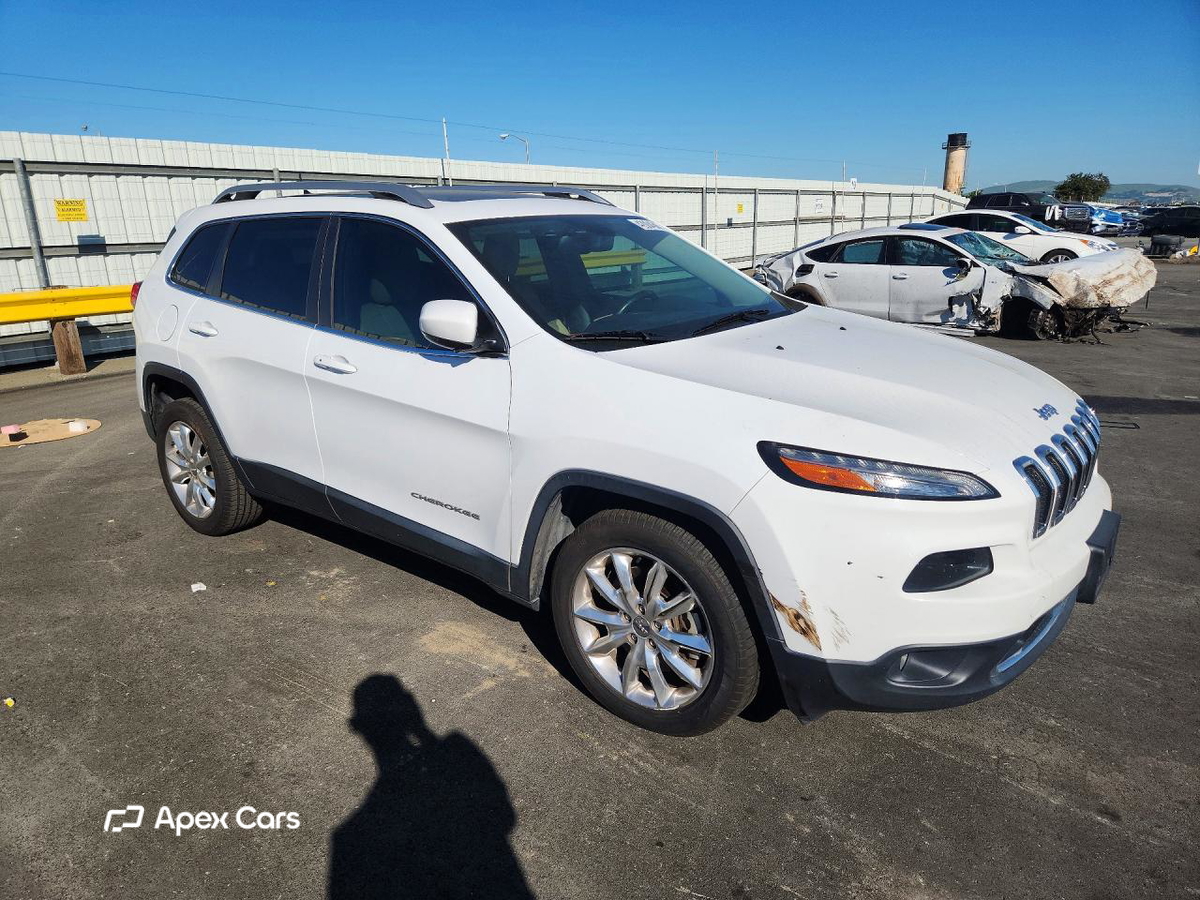 Jeep Cherokee 2015