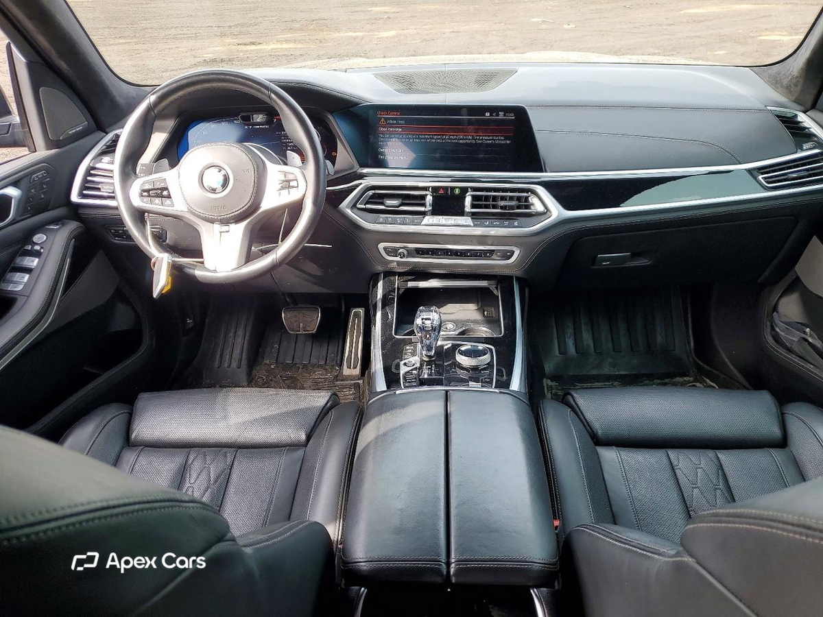 BMW X7 2020