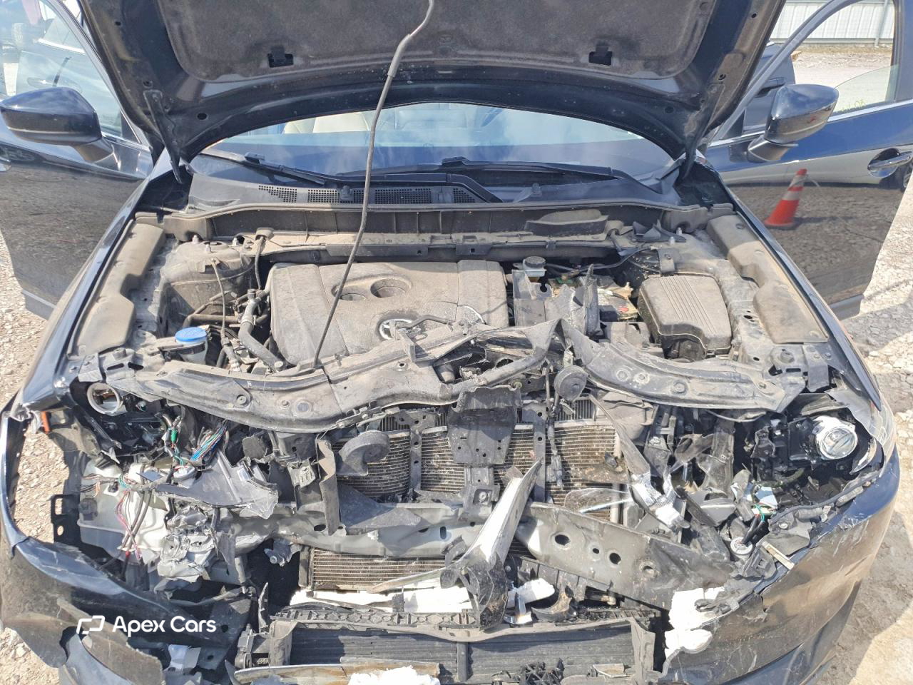 Mazda CX-5 2017