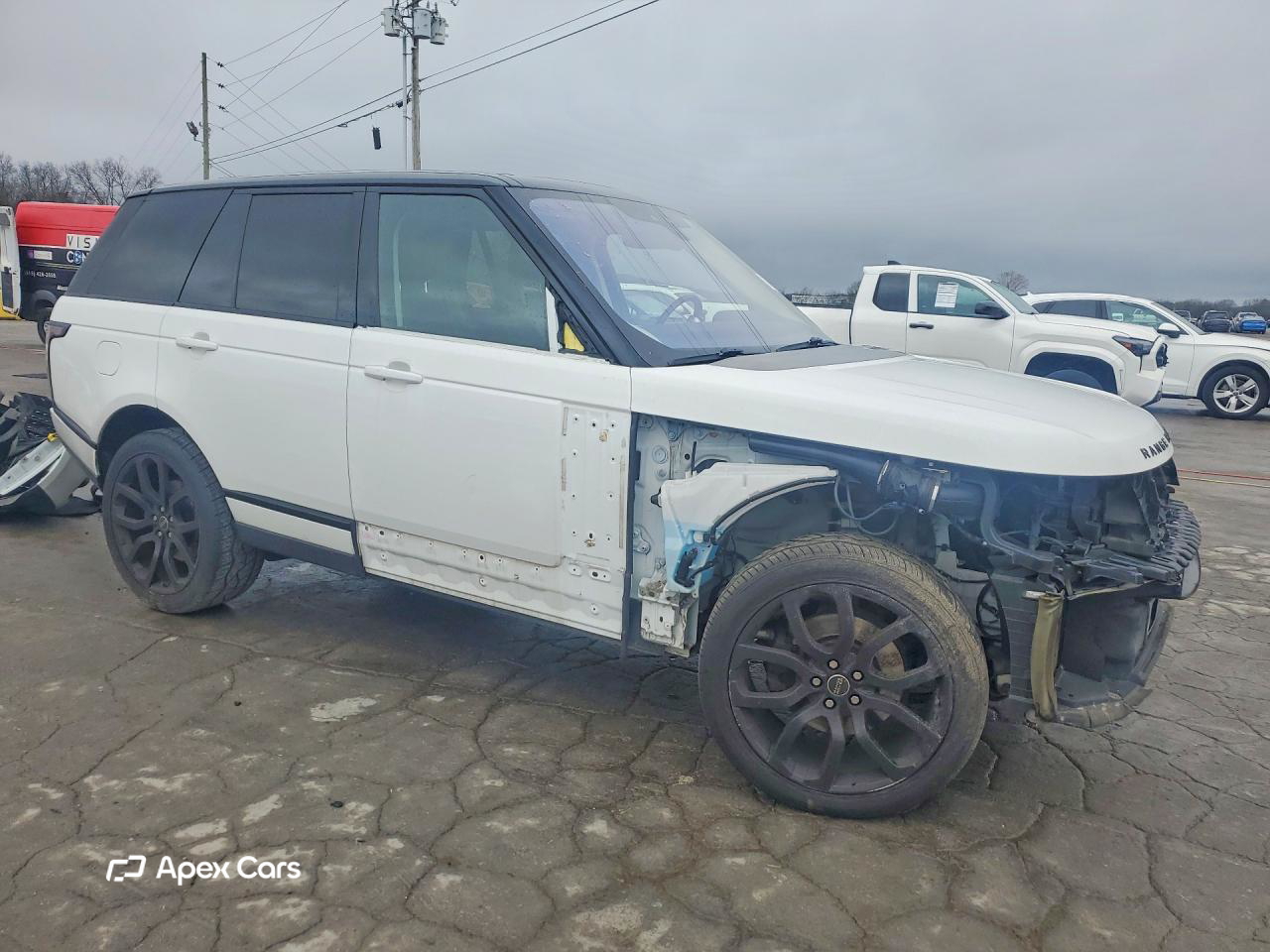 Land Rover Range Rover 2017
