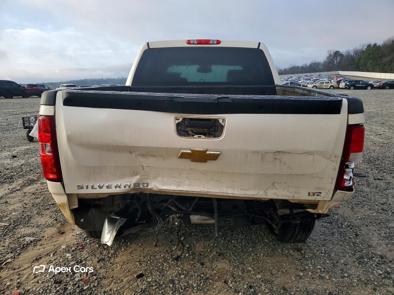 Chevrolet Silverado 2012