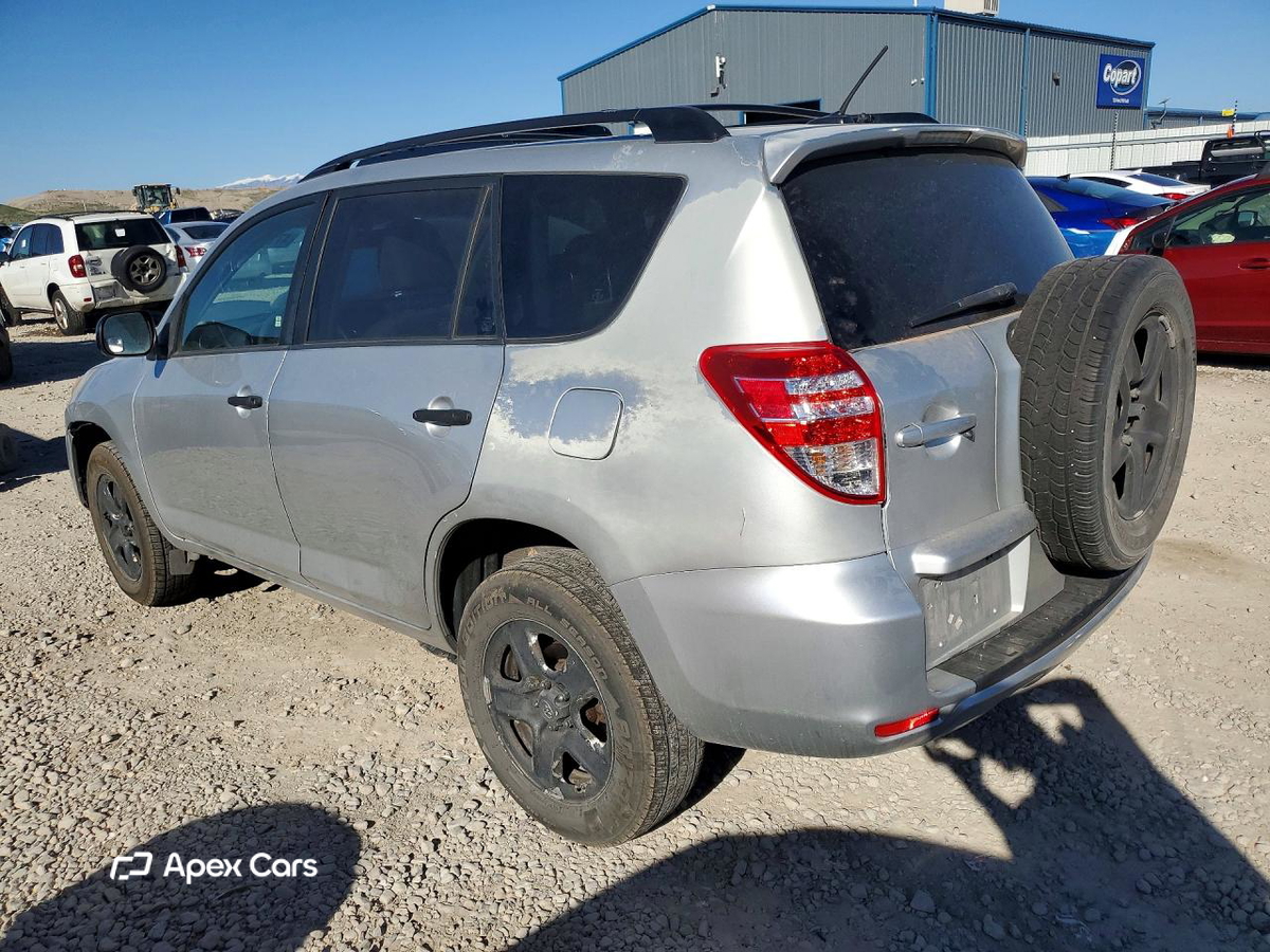 Toyota RAV 4 2009
