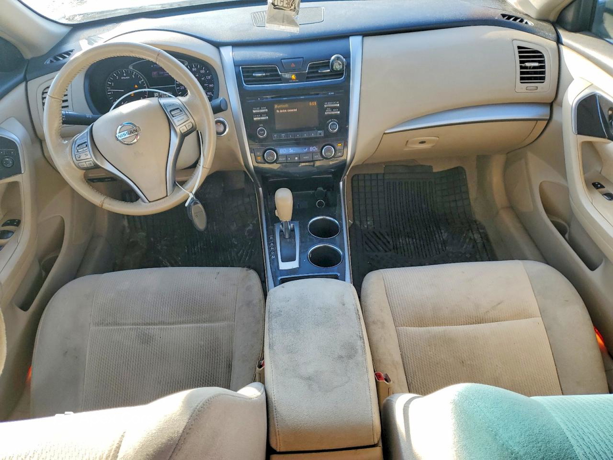 Nissan Altima 2013