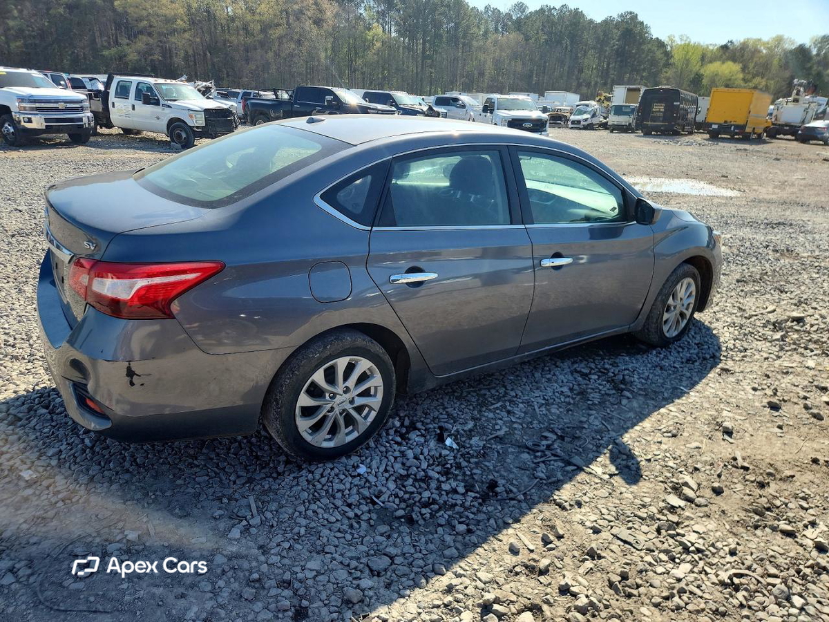 Nissan Sentra 2019
