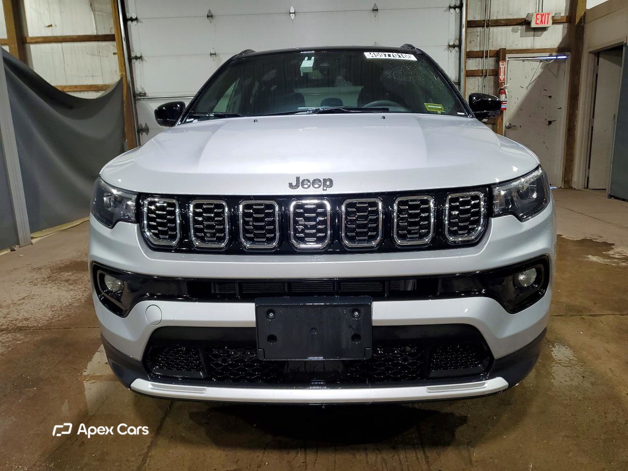 Jeep Compass 2025