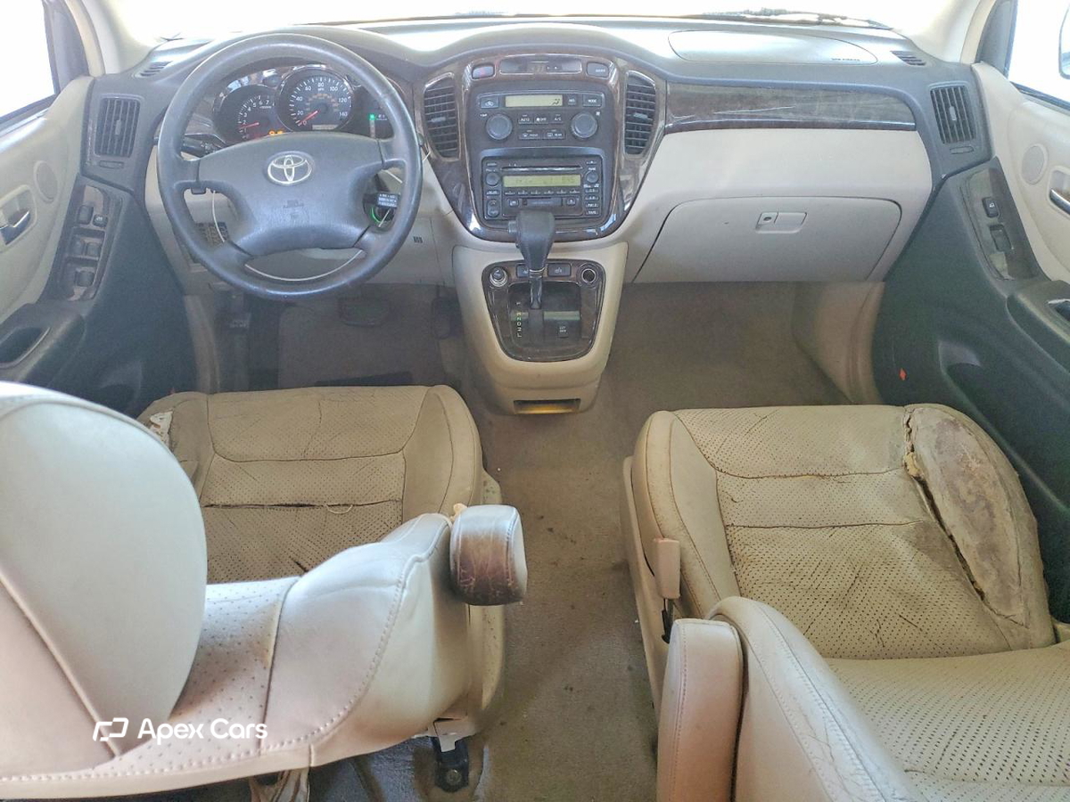 Toyota Highlander 2001